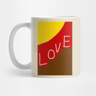 LOVE Mug